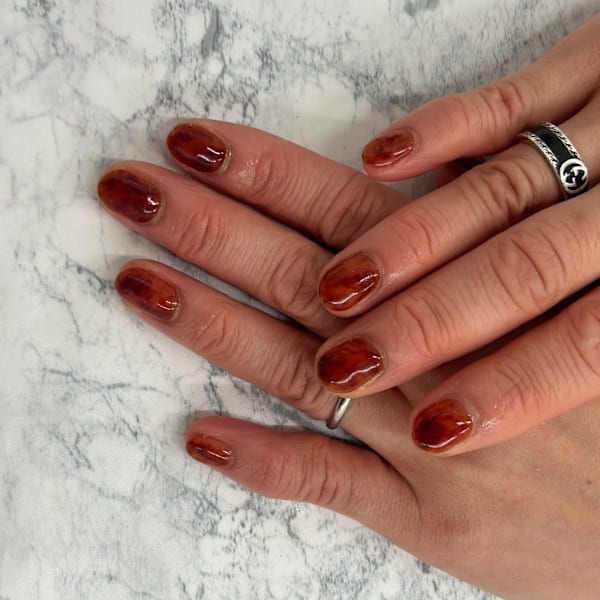 はあとねいる 恵比寿店×ジェル