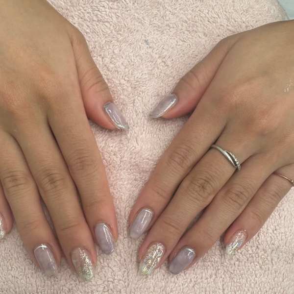 はあとねいる 恵比寿店×ジェル