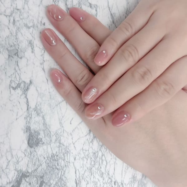 はあとねいる 恵比寿店×ジェル|はあとねいる 恵比寿店