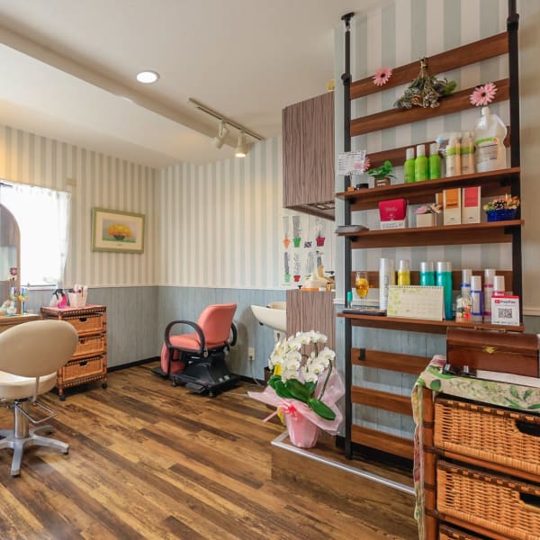 HAIR SALON CANON 髪音