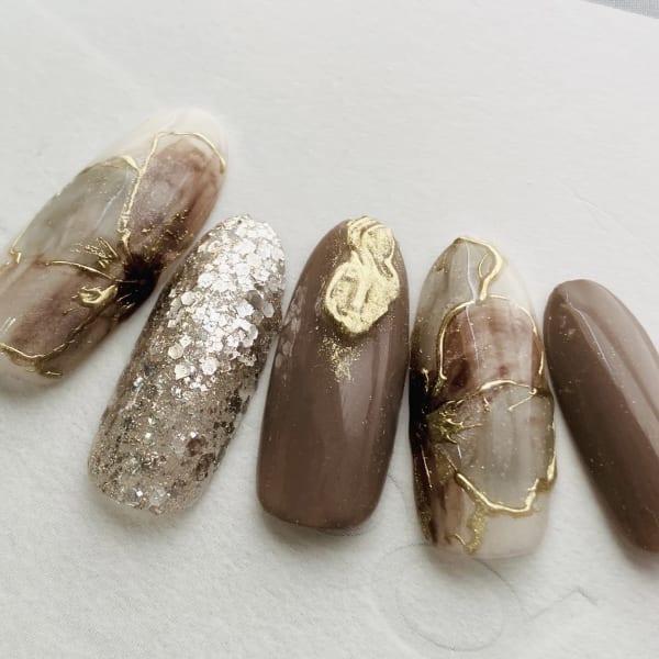 ハンドジェル定額デザイン初回★6980円