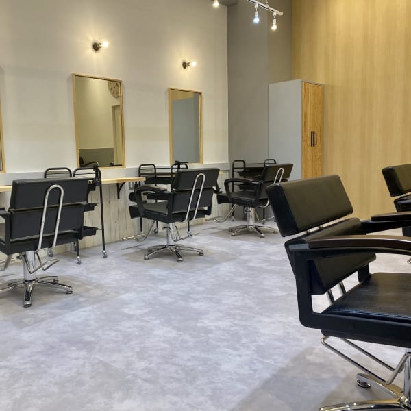 Agu hair reflet 栗東店