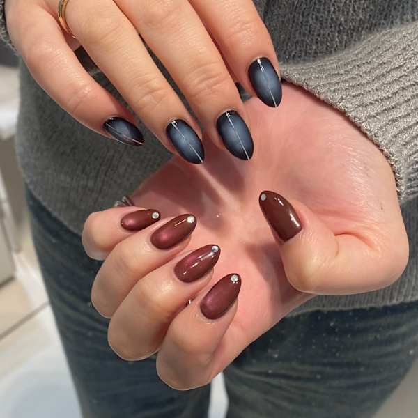 〈ジェル〉モードデザイン