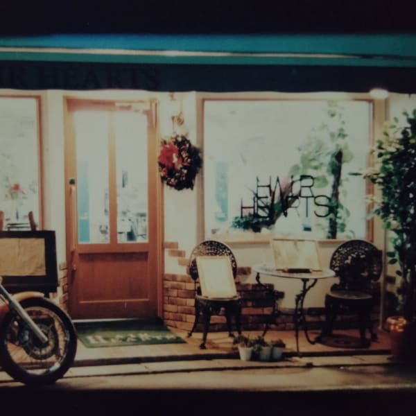 美容室HAIR HEARTS