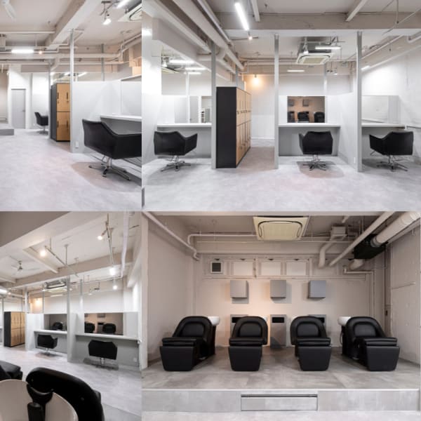 tokute吉祥寺【ケアブリーチ/ダブルカラー/ショートボブ/レイヤー】