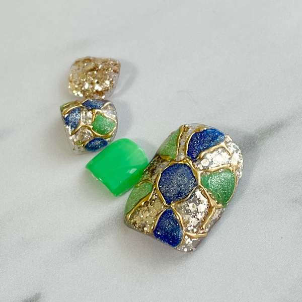 フットネイル💕