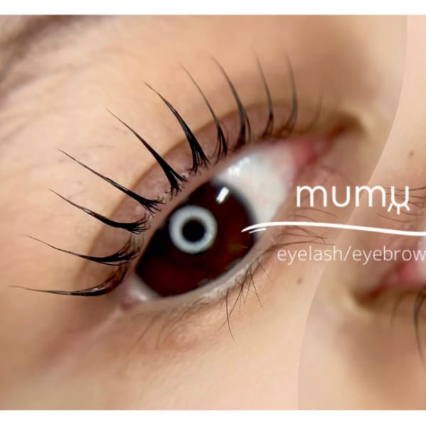 mumu【天王寺/あべの】まつげと眉毛