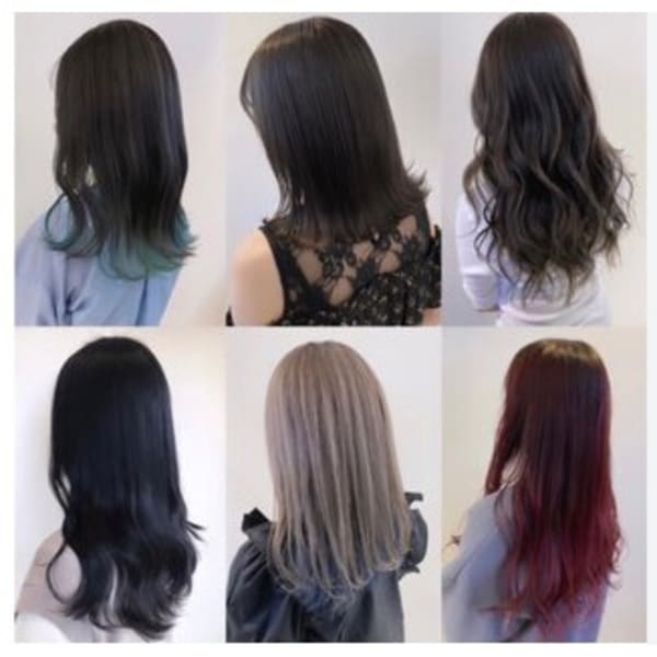 Neivs Hair 福工大駅前店