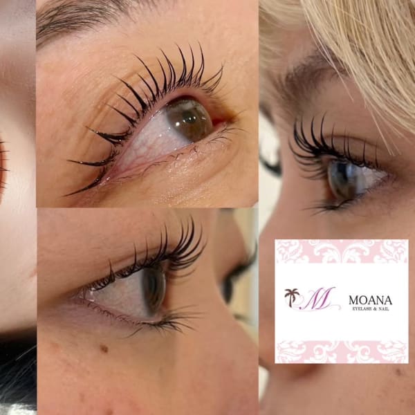 MOANA EYELASH＆NAIL