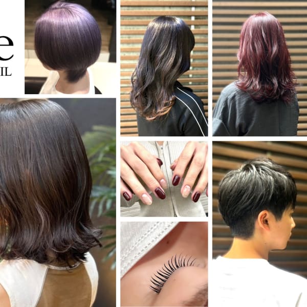 Hair & Nail Eve 新浦安店