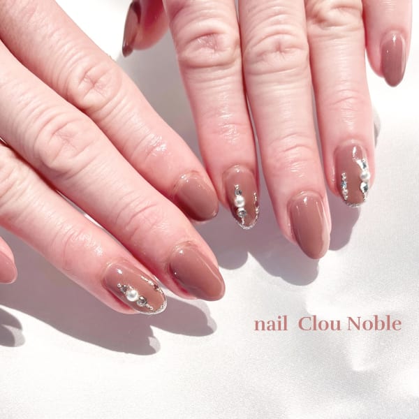 モーヴ×ストーン