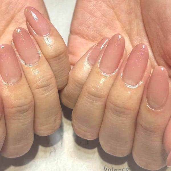 デザインネイル