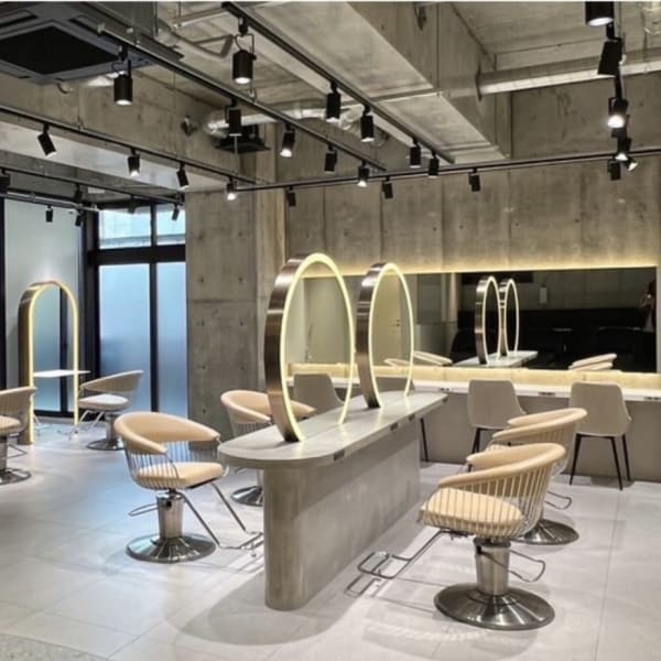 髪質改善サロンLond Melia 天神大名店