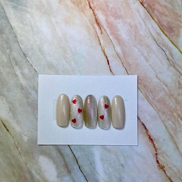 	[ネイル] 所沢店限定デザイン