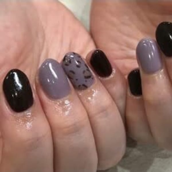 デザインネイル