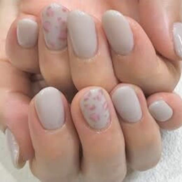 デザインネイル