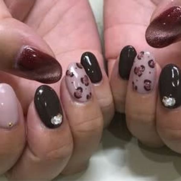 デザインネイル