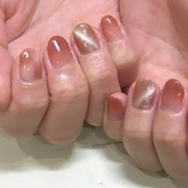 デザインネイル