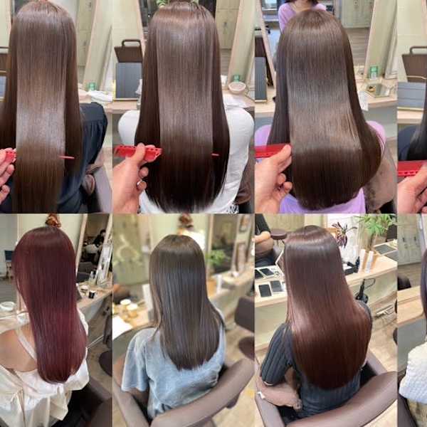 髪質改善ヘアエステサロン EUREKA by AInoa
