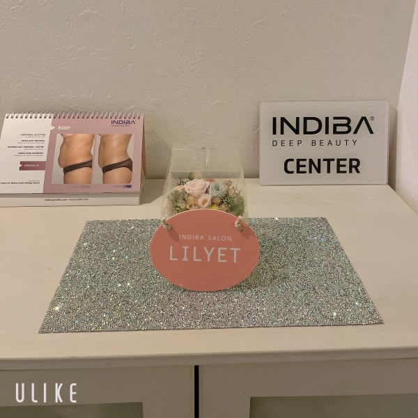 INDIBA SALON Lilyet