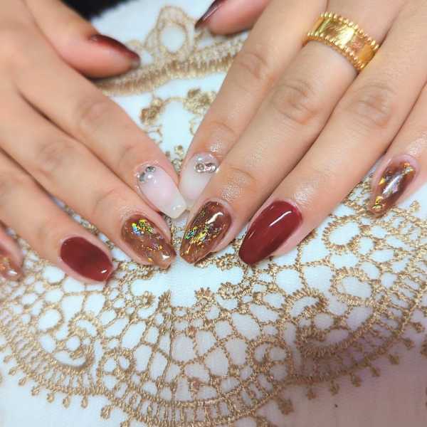 はあとねいる イオン鶴見緑地前店×ジェル