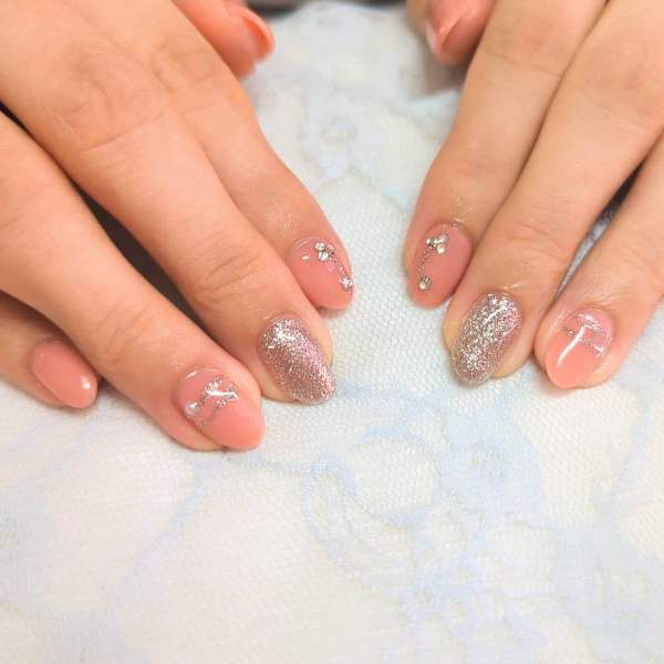 はあとねいる イオン鶴見緑地前店×ジェル