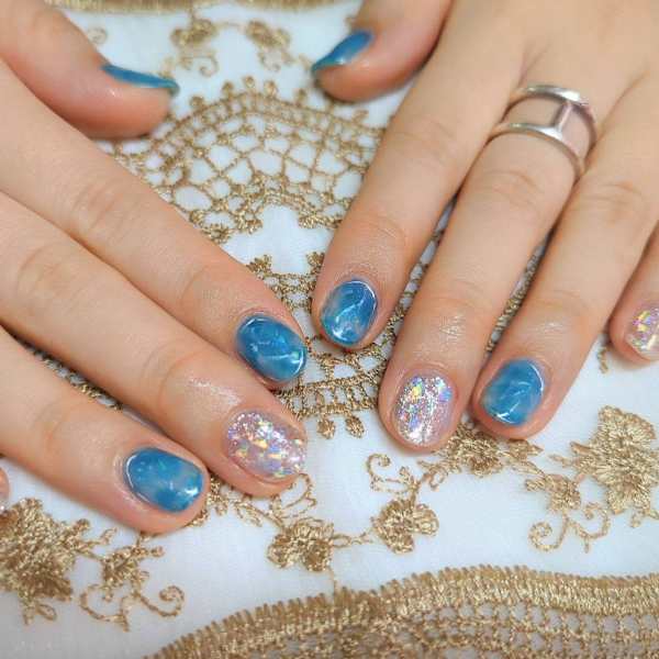 はあとねいる イオン鶴見緑地前店×ジェル