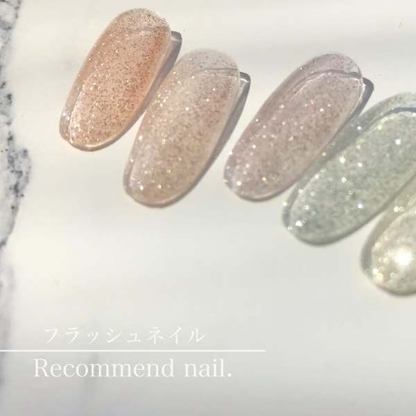 balance~シンプルネイル&アイラッシュ~泉中央店