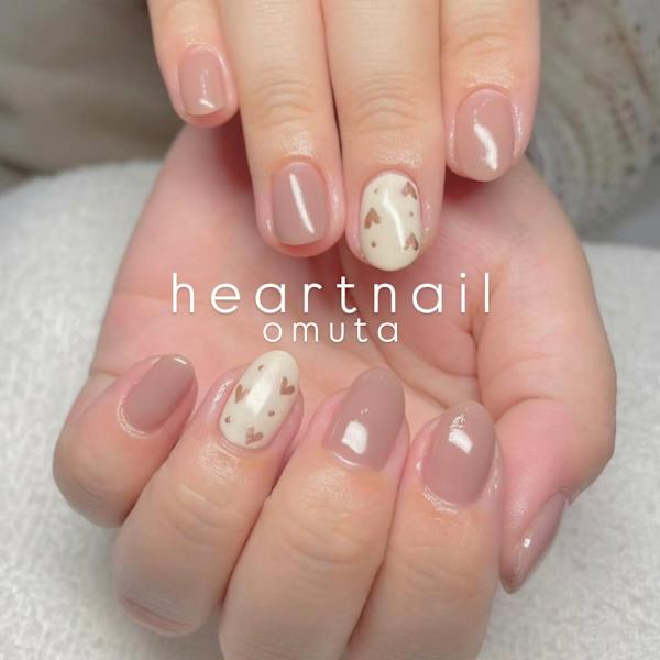 ハートネイル