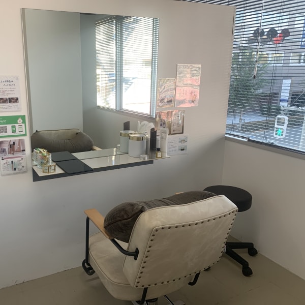 感動美髪サロン FEAT. 立川