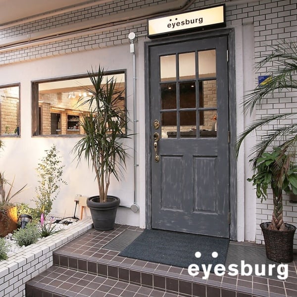 eyesburg 清澄白河本店 ショート/白髪ぼかし/ショートボブ/レイヤー