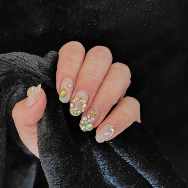 クリスマスネイル2024|Nail Salon Shandi