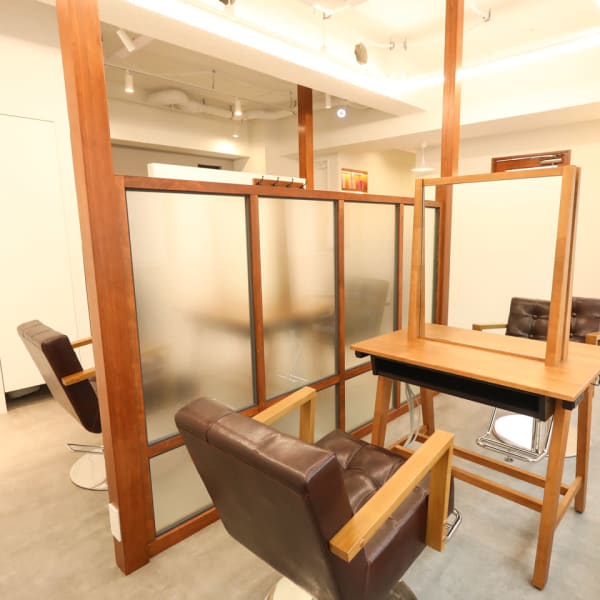 髪質改善半個室サロンSparkleセンター南美容院