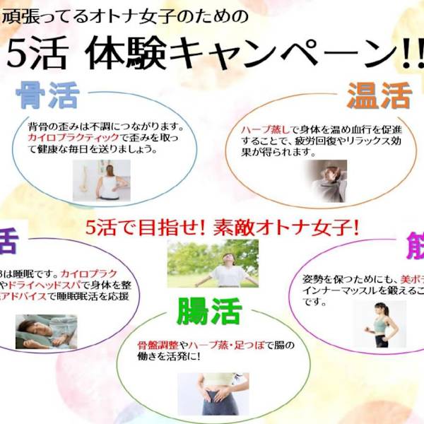 あかねカイロプラクティック