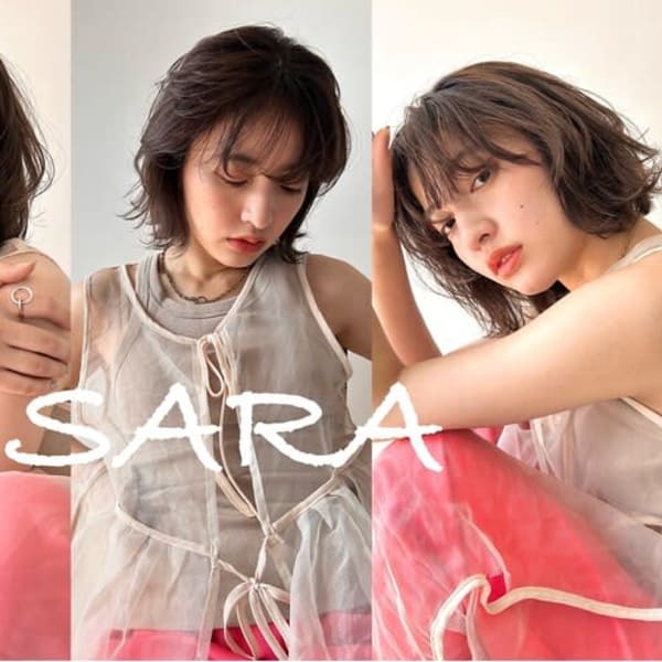 SARA BEAUTY×LIFESTYLE