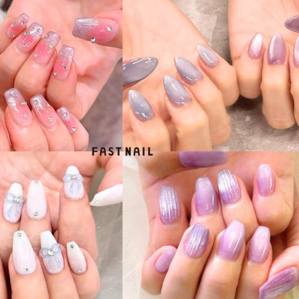トレンドネイルデザイン|FAST NAIL 渋谷店 【ファストネイル】