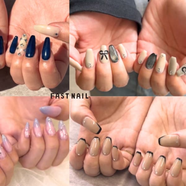 トレンドネイルデザイン|FAST NAIL 南大沢店【ファストネイル】