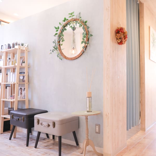 Hair Lounge Rough 八乙女【ヘアー ラウンジ ラフ】