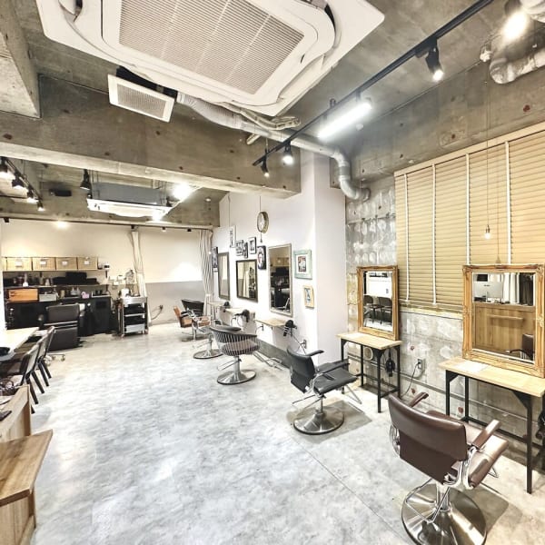 Road Hair Lounge池袋