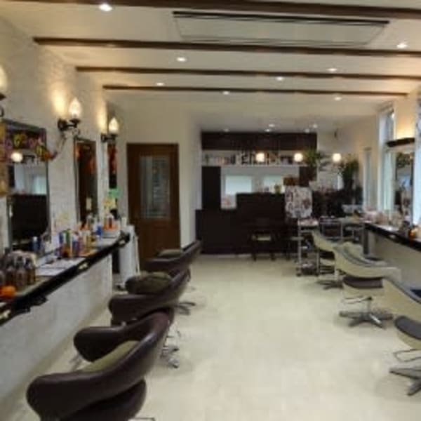 Hair Resort Sanctuary