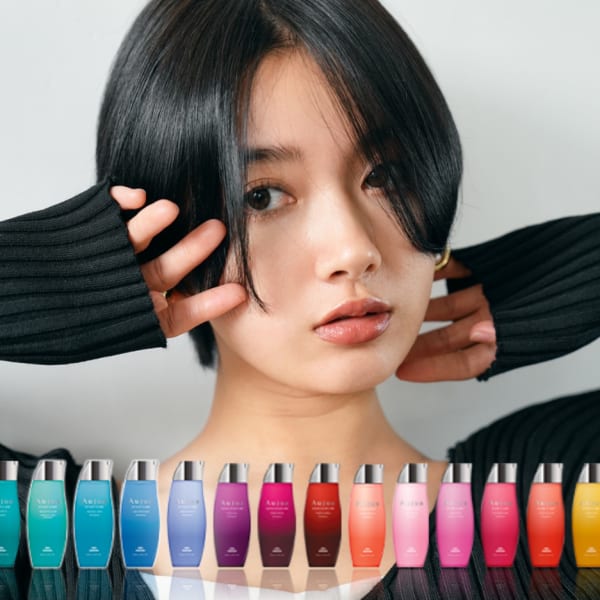 Aujuaオージュア認定 Zina 吉祥寺 髪質改善&トリートメント&艶髪【ジーナ】