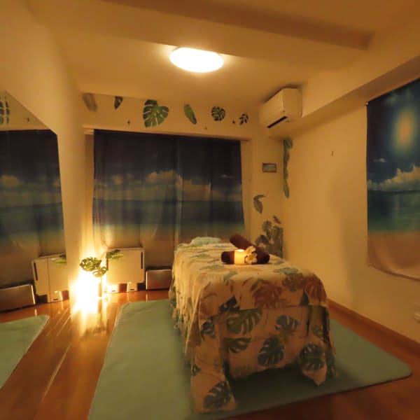 aromaマッサージ＆ヨガピラティス KANOA