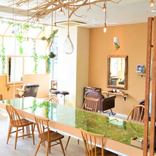 hair&color Plaatje  青葉台