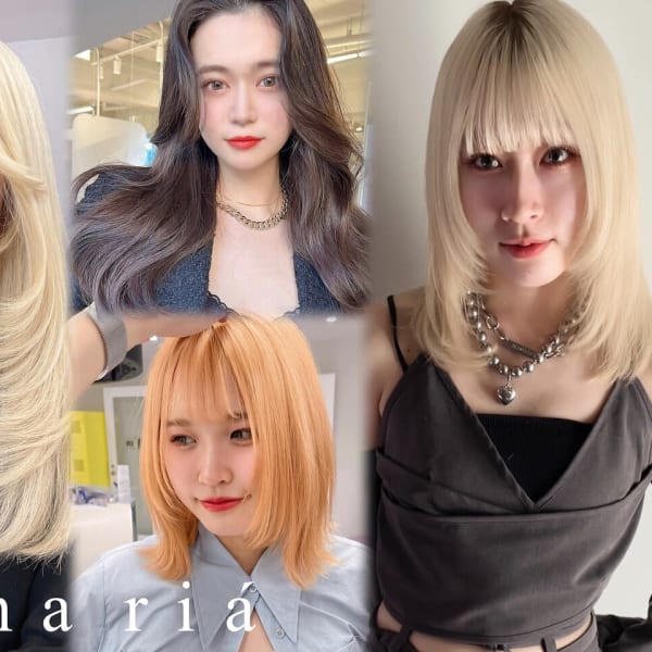 Xena ria【ジーナ リア】