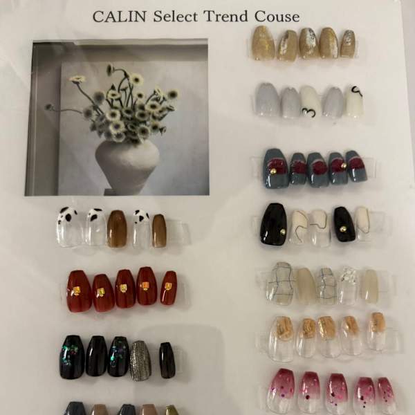 トレンド定額コース