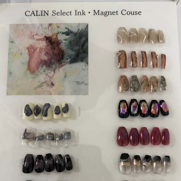 インク・マグネット定額コース