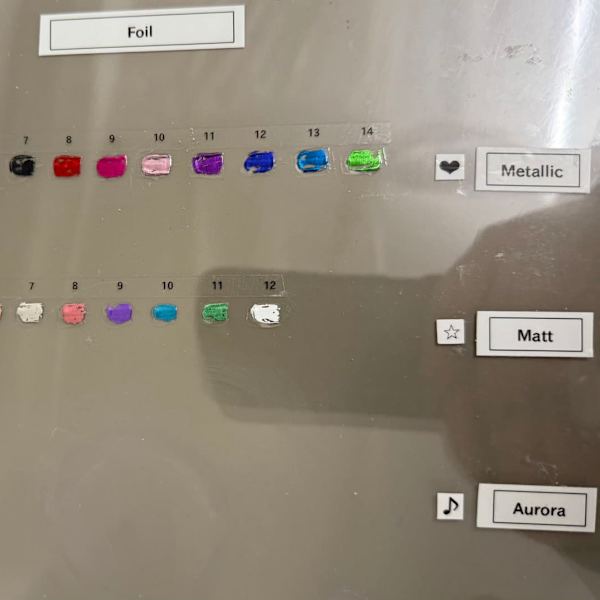 ホイル|ネイルサロンCalin