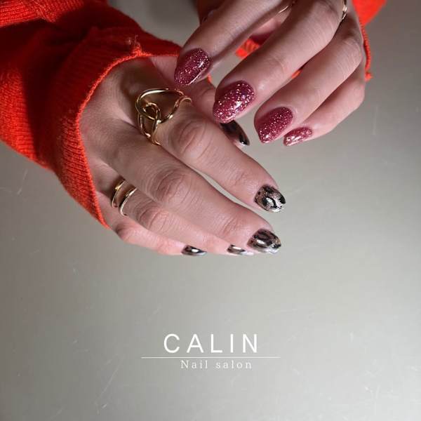 85分アートコース|ネイルサロンCalin