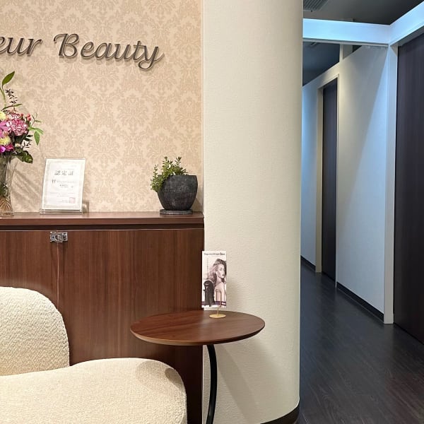 エンダモロジー＆サーモシェイプ 痩身サロン Coeur Beauty Ueno