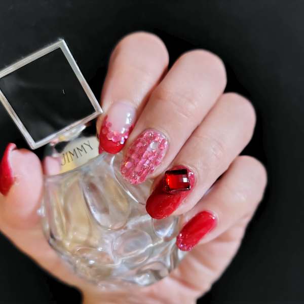 クリスマスネイル2024|Nail Salon Shandi